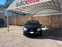 Usata VW Golf V 104 CV (76 kW) 2007 Nero Berlina