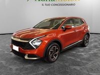 Usata Kia Sportage 136 CV (100 kW) 2023 Arancione SUV