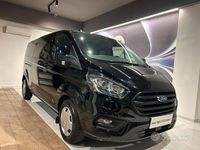 Usata Ford Transit Custom 2021 Nero Monovolume