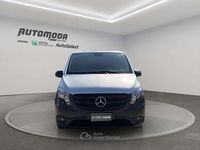 Usata Mercedes Vito 136 CV (100 kW) 2020 Antracite Furgone
