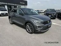 Occasion VW T-Roc Advance 116 PK (85 kW) 2018 Grijs SUV