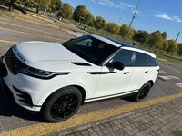 Usata Land Rover Range Rover Velar R-Dynamic 179 CV (131 kW) 2019 Bianco SUV