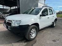 Usata Dacia Duster Ambiance 90 CV (66 kW) 2013 Bianco SUV