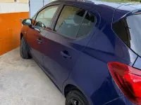 Usata Opel Corsa 75 CV (55 kW) 2017 Blu/azzurro Utilitaria