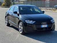 Usata Audi A1 Sportback Ambiente 95 CV (69 kW) 2023 Nero Utilitaria
