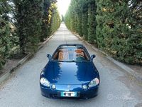 Usata Honda CR-X 125 CV (91 kW) 1997 Blu/azzurro Coupé