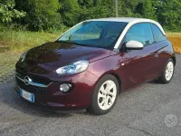 Usata Opel Adam 69 CV (50 kW) 2013 Rosso Utilitaria