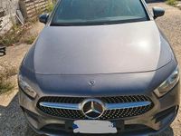 Usata Mercedes A180 AMG 136 CV (100 kW) 2019 Grigio Berlina
