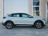 Usata VW Taigo Life 110 CV (80 kW) 2022 Bianco SUV