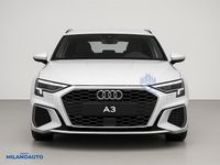 Usata Audi A3 Sportback e-tron Ambiente 204 CV (150 kW) 2025 Bianco Utilitaria