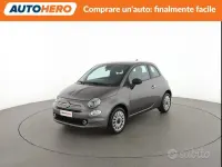 Usata Fiat 500 69 CV (50 kW) 2023 Grigio Utilitaria