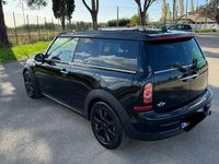 usata Mini Clubman Mini 2.0 16V Cooper D Clubman Automatica