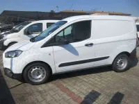 Usata Ford Transit Courier 75 CV (55 kW) 2021 Bianco Furgone