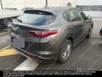Usata Alfa Romeo Stelvio 190 CV (139 kW) 2021 Grigio SUV
