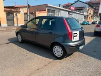 Usata Fiat Punto 80 CV (58 kW) 2003 Nero Utilitaria