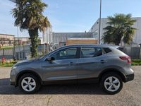 usata Nissan Qashqai 1.5 dci 115cv dct Black Edition PRONTA CONSEGNA