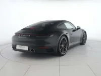 Usata Porsche 911 Carrera 4S 450 CV (330 kW) 2019 2t nero jet metallizzato Coupé