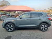 Usata Volvo XC40 Momentum 163 CV (119 kW) 2022 Grigio SUV