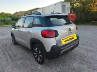 Usata Citroën C3 Aircross 102 CV (75 kW) 2019 Grigio SUV