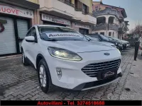 Usata Ford Kuga Titanium 120 CV (88 kW) 2020 Bianco SUV