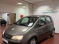 Usata Fiat Idea 90 CV (66 kW) 2007 Beige Monovolume