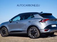 Usata Kia Sportage GT-Line 136 CV (100 kW) 2022 Nero SUV