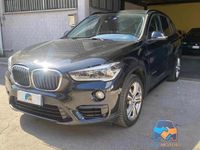 Usata BMW X1 190 CV (139 kW) 2015 Nero(met.) SUV