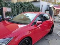 Usata Seat Leon FR 125 CV (91 kW) 2012 Berlina