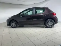 Usata Peugeot 207 68 CV (50 kW) 2011 Marrone
