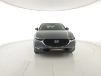 Usata Mazda CX-30 Exclusive 122 CV (89 kW) 2021 Grigio SUV