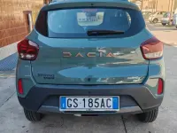 Usata Dacia Spring Extreme 18 kW (25 CV) 2023 Verde Utilitaria
