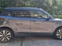 Usata Suzuki Swift 90 CV (66 kW) 2018 Grigio Utilitaria