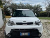 Usata Kia Soul 136 CV (100 kW) 2016 Bianco SUV