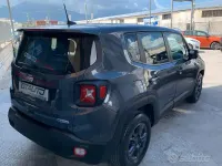 Gebraucht Jeep Renegade Longitude 120 PS (88 kW) 2021 Grau SUV