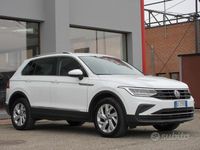 Occasion VW Tiguan Life 150 ch (110 kW) 2022 Blanc SUV
