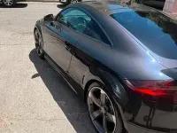 Usata Audi TTS 272 CV (200 kW) 2012 Coupé