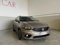 Usata Fiat Tipo Lounge 120 CV (88 kW) 2017 Marrone Berlina