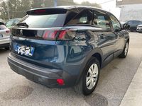 Usata Peugeot 3008 Business-Line 131 CV (96 kW) 2021 Blu metallizzato SUV
