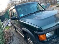 Usata Land Rover Discovery 2 138 CV (101 kW) 2002 Nero SUV