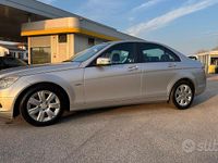 Usata Mercedes C200 Classic 136 CV (100 kW) 2010 Berlina