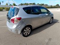 usata Opel Meriva 2ª serie 2010 1.3 cdti 75cv Elective