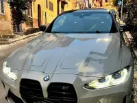 Usata BMW M4 Competition Edition 510 CV (375 kW) 2021 Grigio Coupé