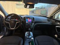 Usata Opel Insignia 160 CV (117 kW) 2013 Grigio Station wagon