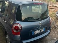 Usata Renault Modus 75 CV (55 kW) 2007 Grigio Monovolume