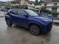 Usata Toyota Yaris Cross 92 CV (67 kW) 2022 Blu/azzurro SUV
