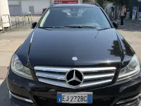 Usata Mercedes C200 Avantgarde 163 CV (119 kW) 2011 Station wagon