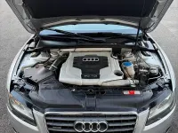 Usata Audi A5 239 CV (175 kW) 2008 Grigio Coupé