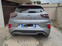 Usata Ford Puma ST-Line X 2022 Grigio SUV