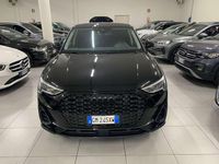 Usata Audi Q3 Business Plus 150 CV (110 kW) 2023 Nero SUV