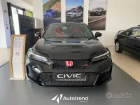 Nuova Honda Civic Type R 329 CV (241 kW) 2025 Nero Berlina